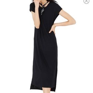 Madewell Muscle Midi Dress